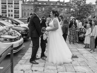 Le mariage de Déborah et Maxime 1