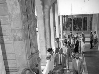 Le mariage de Déborah et Maxime 2