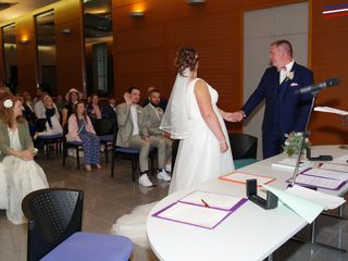 Le mariage de Déborah et Maxime 3