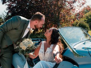 Le mariage de Dorothée et Alexis