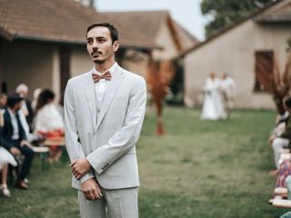 Le mariage de Marie et Thibault
