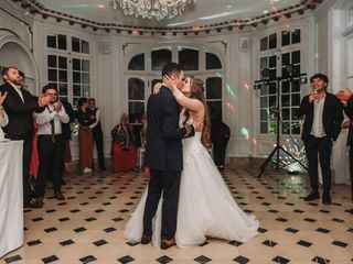 Le mariage de Nora et Pierre-Yves