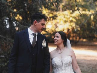 Le mariage de Eline et Charles