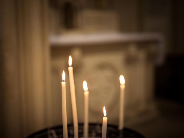 Le mariage de Thomas et Virginie à Longué-Jumelles, Maine et Loire 20