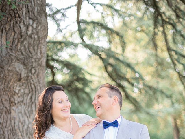 Le mariage de Olivier et Anne à Artigues-près-Bordeaux, Gironde 7