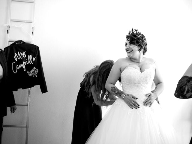 Le mariage de Mickaël et Sandra à La Roche-sur-Foron, Haute-Savoie 6