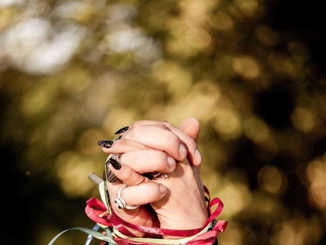 Le mariage de Mickaël et Sandra à La Roche-sur-Foron, Haute-Savoie 14