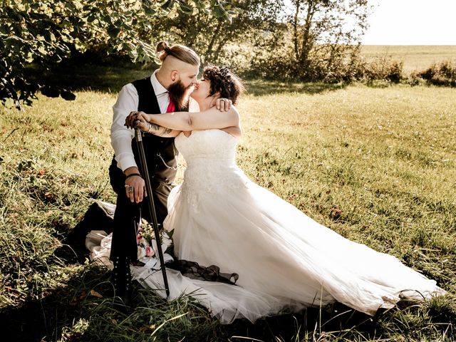 Le mariage de Mickaël et Sandra à La Roche-sur-Foron, Haute-Savoie 26