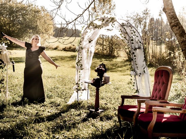 Le mariage de Mickaël et Sandra à La Roche-sur-Foron, Haute-Savoie 7