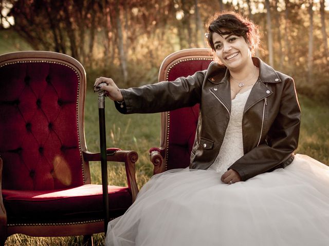 Le mariage de Mickaël et Sandra à La Roche-sur-Foron, Haute-Savoie 27