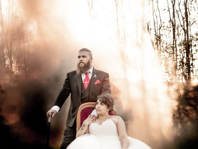 Le mariage de Mickaël et Sandra à La Roche-sur-Foron, Haute-Savoie 3