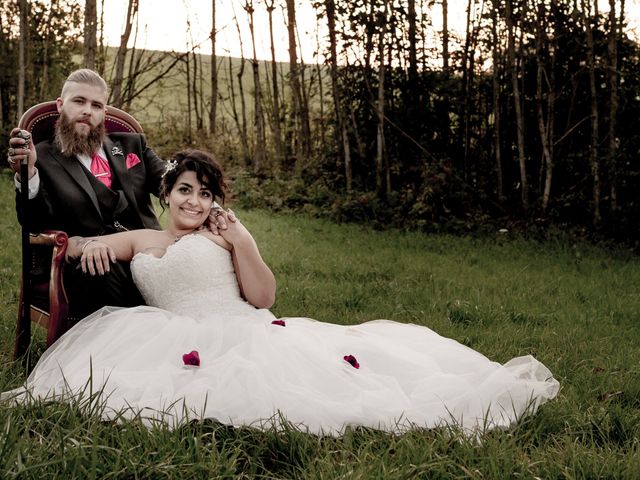 Le mariage de Mickaël et Sandra à La Roche-sur-Foron, Haute-Savoie 28