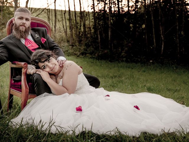 Le mariage de Mickaël et Sandra à La Roche-sur-Foron, Haute-Savoie 29