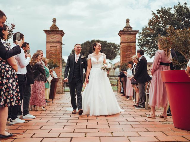 Le mariage de Nicolas et Madeleine à Puydaniel, Haute-Garonne 60