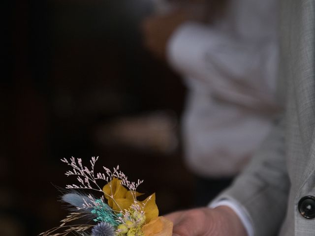 Le mariage de Nicolas et Barbara à Miremont , Puy-de-Dôme 6