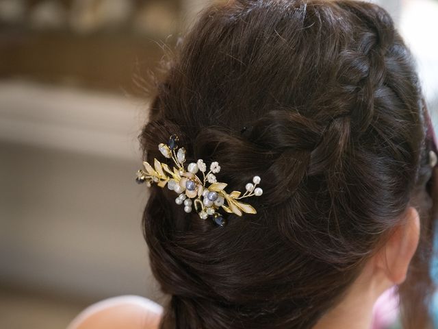 Le mariage de Nicolas et Barbara à Miremont , Puy-de-Dôme 8