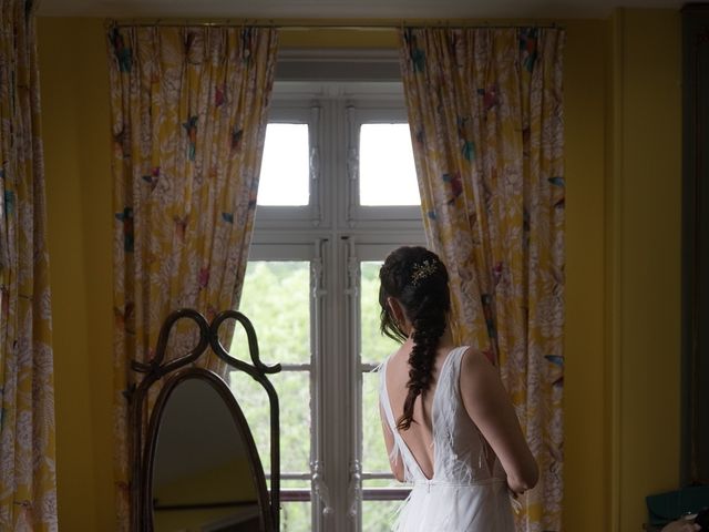 Le mariage de Nicolas et Barbara à Miremont , Puy-de-Dôme 10