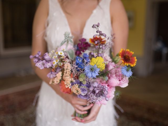 Le mariage de Nicolas et Barbara à Miremont , Puy-de-Dôme 12