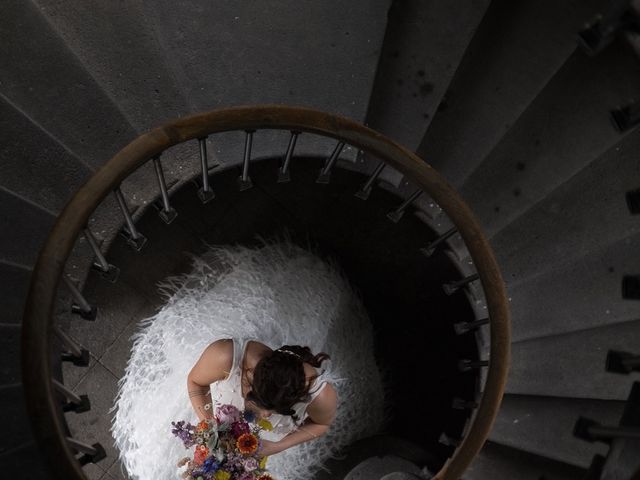 Le mariage de Nicolas et Barbara à Miremont , Puy-de-Dôme 15