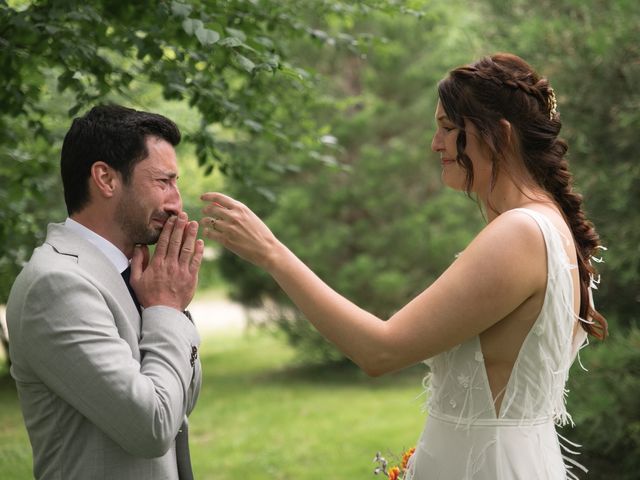 Le mariage de Nicolas et Barbara à Miremont , Puy-de-Dôme 16