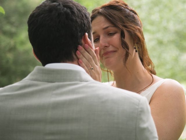 Le mariage de Nicolas et Barbara à Miremont , Puy-de-Dôme 17