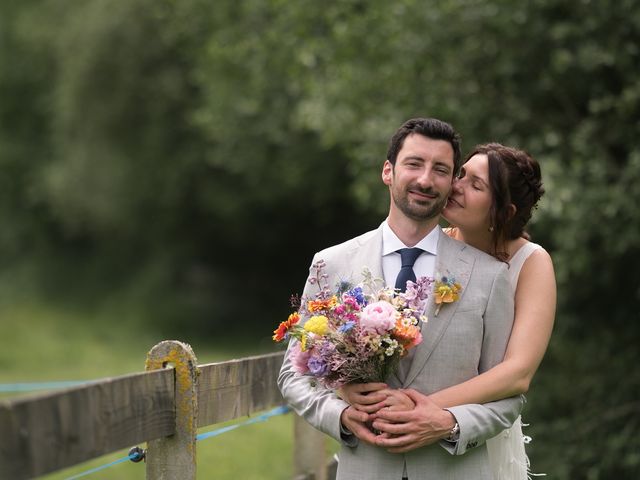 Le mariage de Nicolas et Barbara à Miremont , Puy-de-Dôme 19