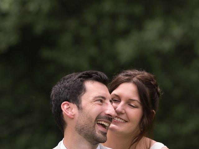 Le mariage de Nicolas et Barbara à Miremont , Puy-de-Dôme 20