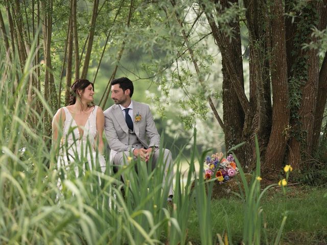 Le mariage de Nicolas et Barbara à Miremont , Puy-de-Dôme 21