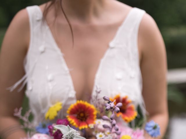 Le mariage de Nicolas et Barbara à Miremont , Puy-de-Dôme 22