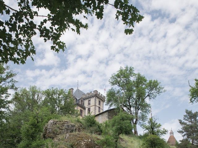 Le mariage de Nicolas et Barbara à Miremont , Puy-de-Dôme 26