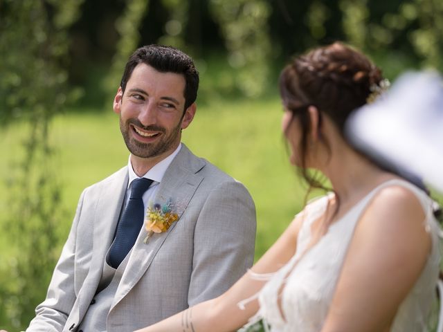 Le mariage de Nicolas et Barbara à Miremont , Puy-de-Dôme 27