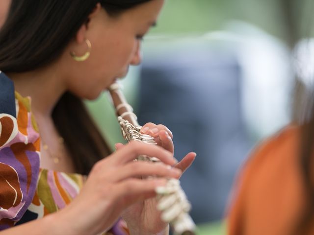 Le mariage de Nicolas et Barbara à Miremont , Puy-de-Dôme 29