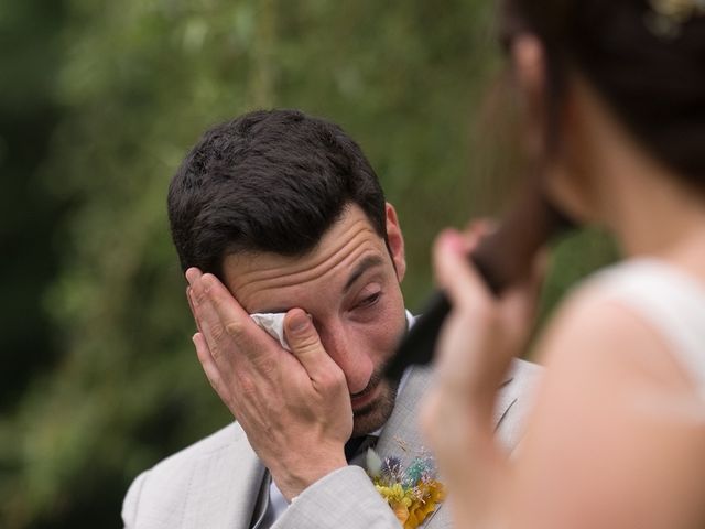 Le mariage de Nicolas et Barbara à Miremont , Puy-de-Dôme 31