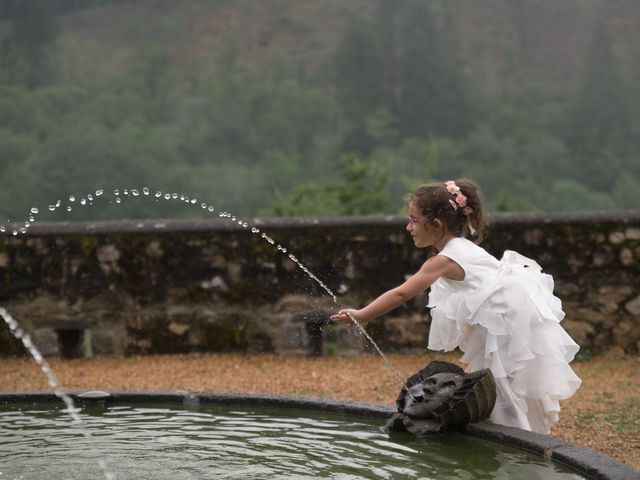 Le mariage de Nicolas et Barbara à Miremont , Puy-de-Dôme 40