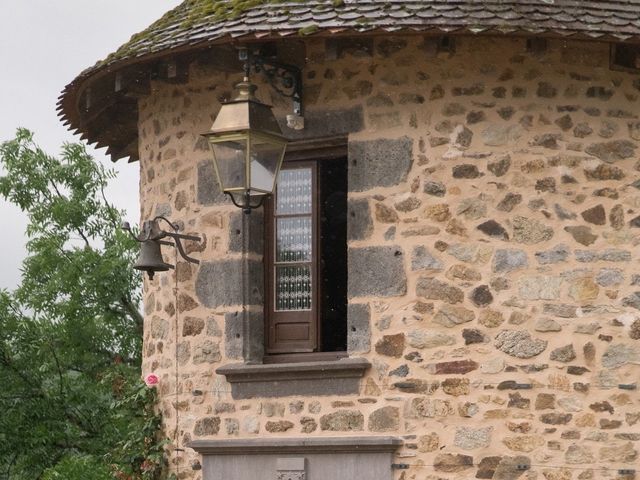 Le mariage de Nicolas et Barbara à Miremont , Puy-de-Dôme 44