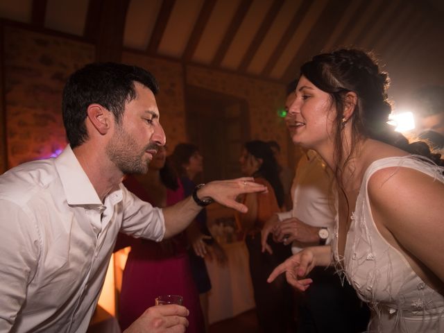 Le mariage de Nicolas et Barbara à Miremont , Puy-de-Dôme 51