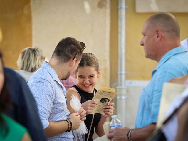 Le mariage de Nicolas et Emilie à Gémenos, Bouches-du-Rhône 9