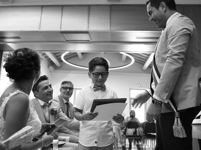 Le mariage de Nicolas et Emilie à Gémenos, Bouches-du-Rhône 11