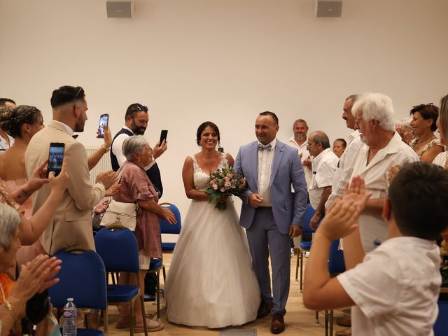 Le mariage de Nicolas et Emilie à Gémenos, Bouches-du-Rhône 14