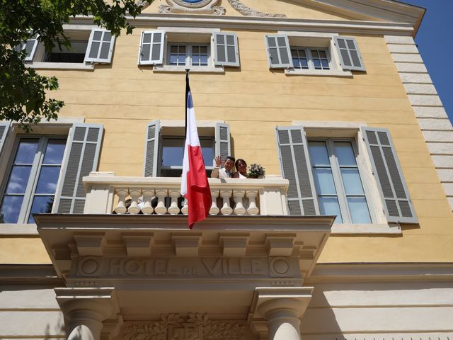 Le mariage de Nicolas et Emilie à Gémenos, Bouches-du-Rhône 17