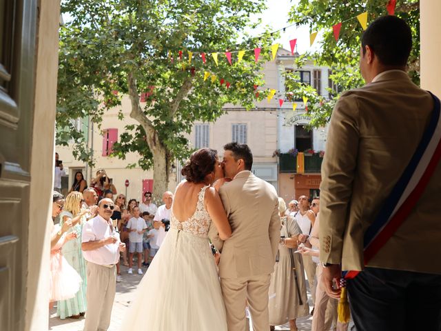 Le mariage de Nicolas et Emilie à Gémenos, Bouches-du-Rhône 18