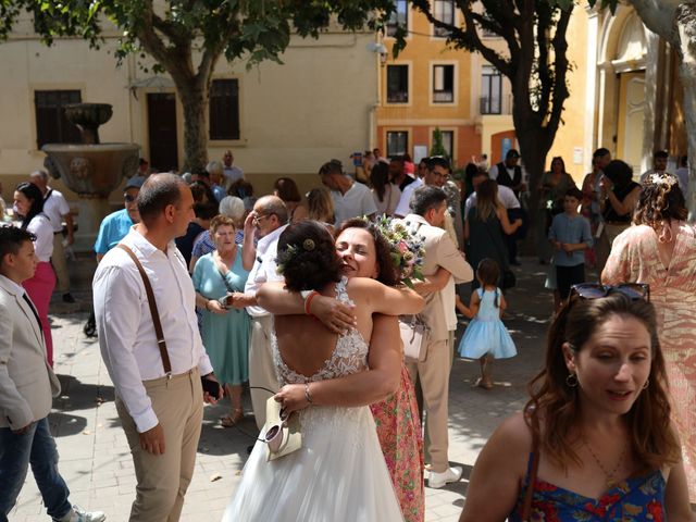 Le mariage de Nicolas et Emilie à Gémenos, Bouches-du-Rhône 21