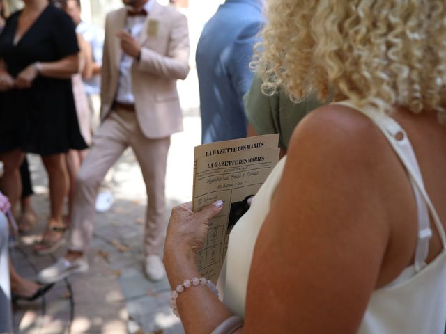 Le mariage de Nicolas et Emilie à Gémenos, Bouches-du-Rhône 22