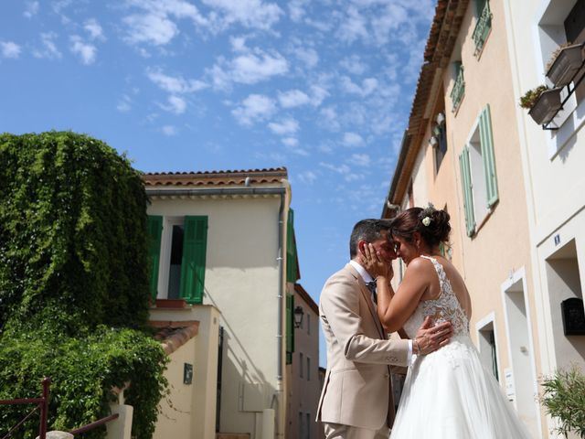 Le mariage de Nicolas et Emilie à Gémenos, Bouches-du-Rhône 23