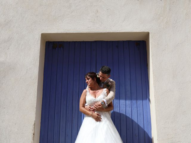 Le mariage de Nicolas et Emilie à Gémenos, Bouches-du-Rhône 24