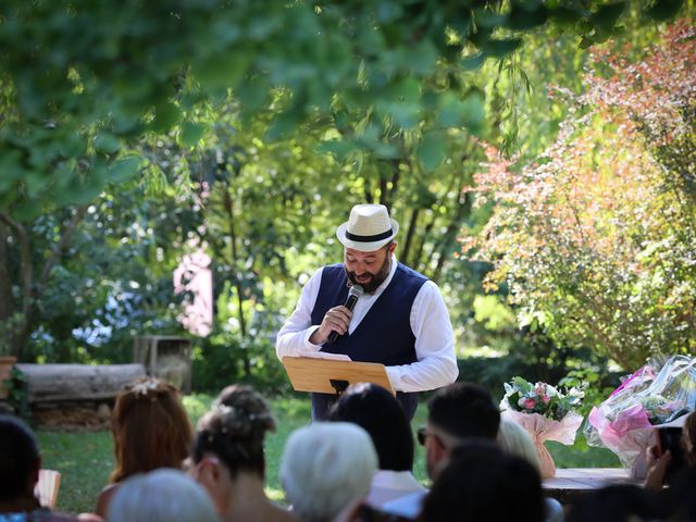 Le mariage de Nicolas et Emilie à Gémenos, Bouches-du-Rhône 25