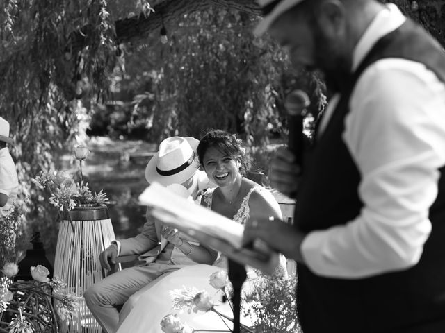 Le mariage de Nicolas et Emilie à Gémenos, Bouches-du-Rhône 26