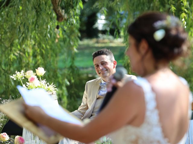 Le mariage de Nicolas et Emilie à Gémenos, Bouches-du-Rhône 27