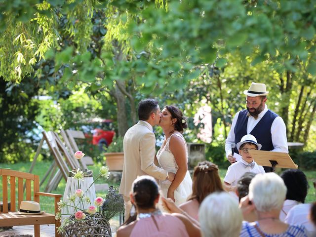 Le mariage de Nicolas et Emilie à Gémenos, Bouches-du-Rhône 28