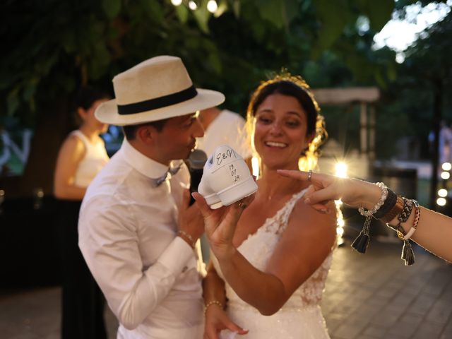 Le mariage de Nicolas et Emilie à Gémenos, Bouches-du-Rhône 32